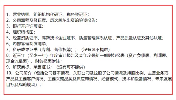 就這么簡(jiǎn)單！AAA企業(yè)信用評(píng)級(jí)申報(bào)，準(zhǔn)備好這10項(xiàng)資料就夠了！