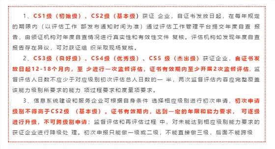 2020年能力評估體系申報(bào)獲證后多久要進(jìn)行監(jiān)督評估？卓航問答