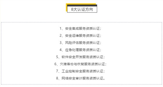 提醒！CCRC（ISCCC）申報之前要選好認證分項喲！