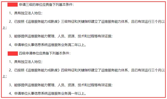 ITSS四級認(rèn)證是全國范圍內(nèi)任何企業(yè)都可以做的嗎？