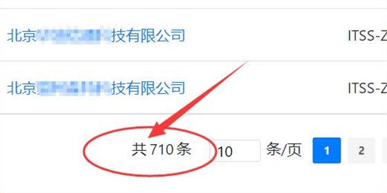 北京ITSS認證獲證企業(yè)數(shù)超700家！有你們企業(yè)嗎？