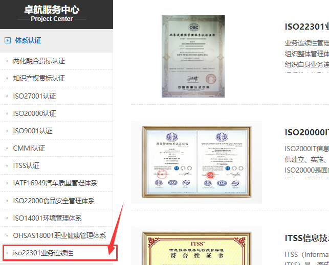 別找了！ISO22301業(yè)務(wù)連續(xù)性管理體系介紹大全在這里！