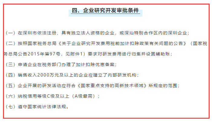 研發(fā)資助申報條件審批條件有哪些？容易達到嗎？卓航分享