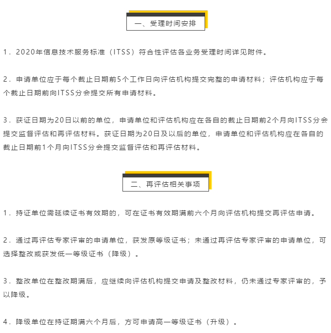 ITSS認(rèn)證申報(bào)如果時(shí)間截止了，還有補(bǔ)救機(jī)會(huì)嗎？