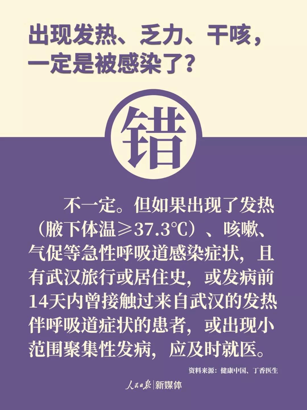 注意！防控新冠肺炎，這9個(gè)都是誤區(qū)