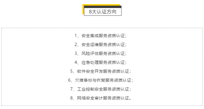 提醒！CCRC（ISCCC）申報之前要選好認證分項喲！