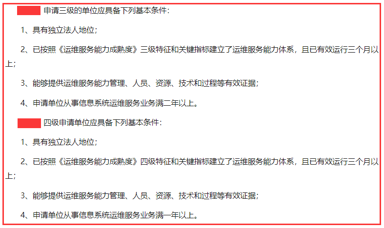 ITSS四級(jí)認(rèn)證是全國(guó)范圍內(nèi)任何企業(yè)都可以做的嗎？