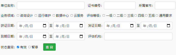 想查ITSS認(rèn)證各分項各級別獲證企業(yè)數(shù)量？我來教你