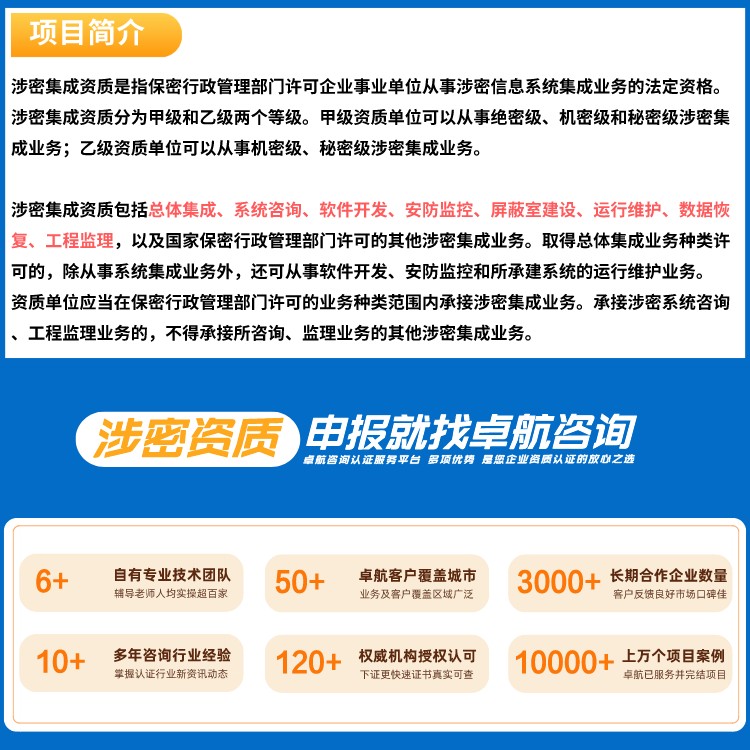 涉密資質(zhì)